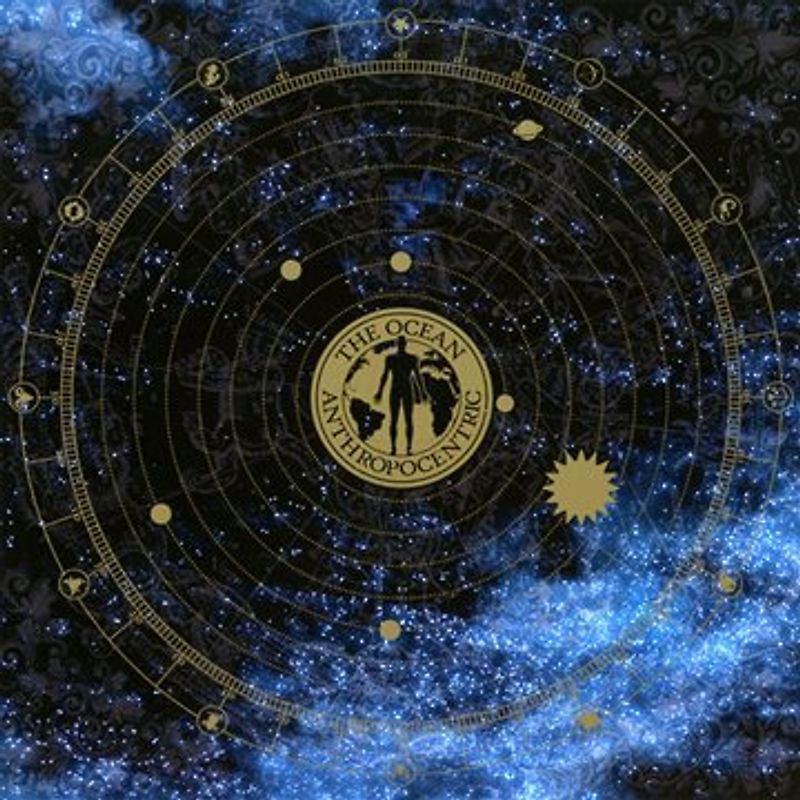 Ocean,the - Anthropocentric