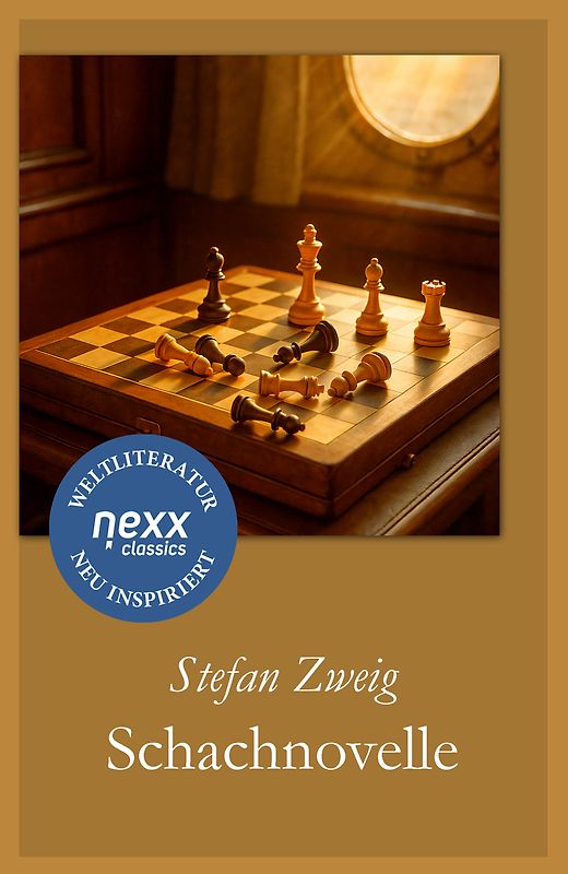 Schachnovelle