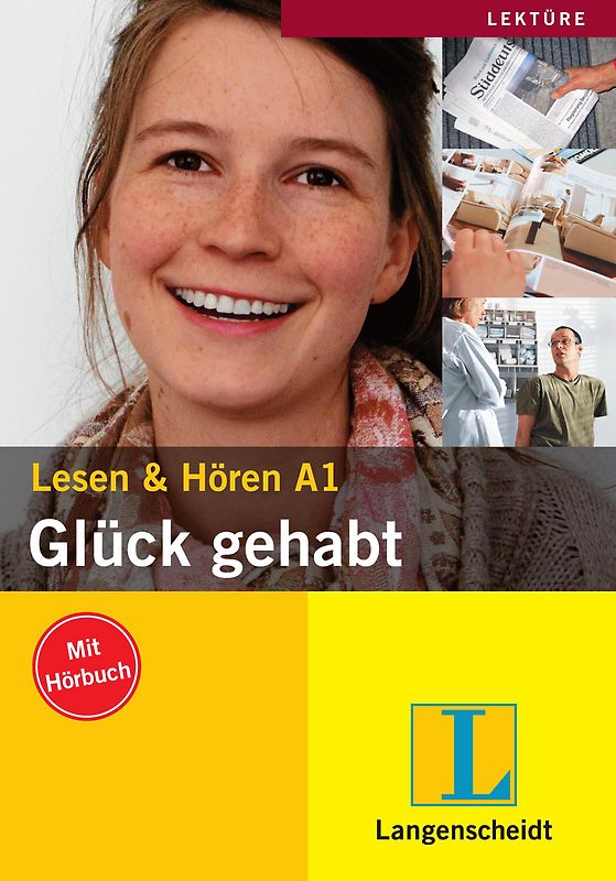 Glück gehabt
