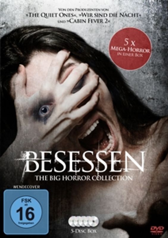 Besessen-The Big Horror Collection DVD