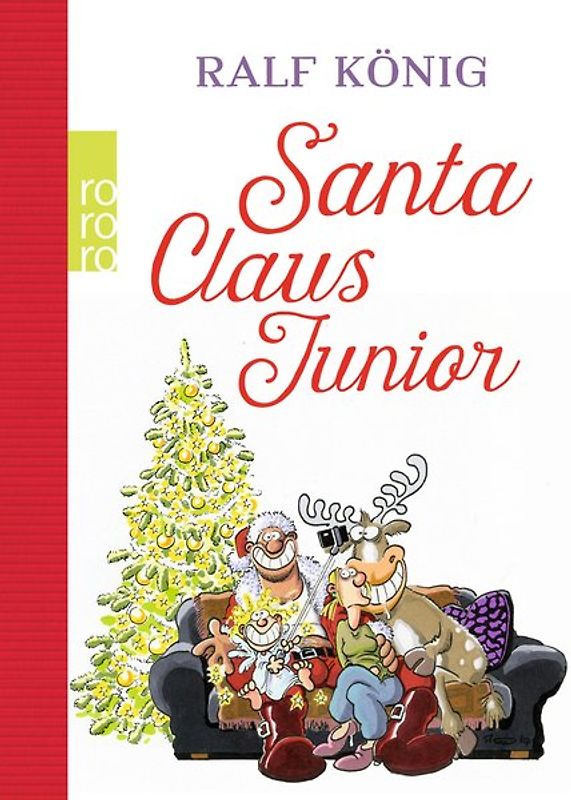 Santa Claus Junior