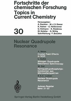 Nuclear Quadrupole Resonance