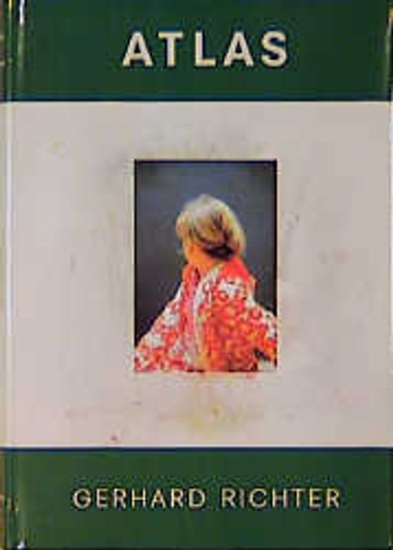 Atlas der Fotos, Collagen und Skizzen