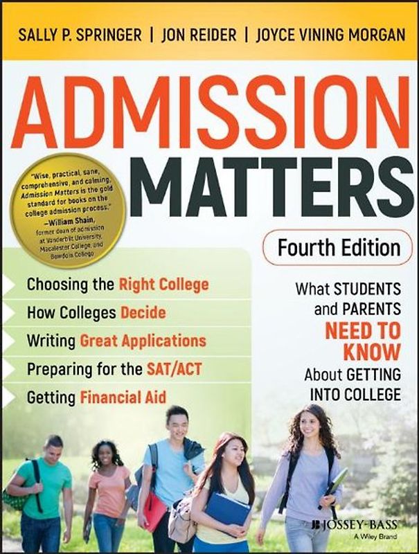Admission Matters