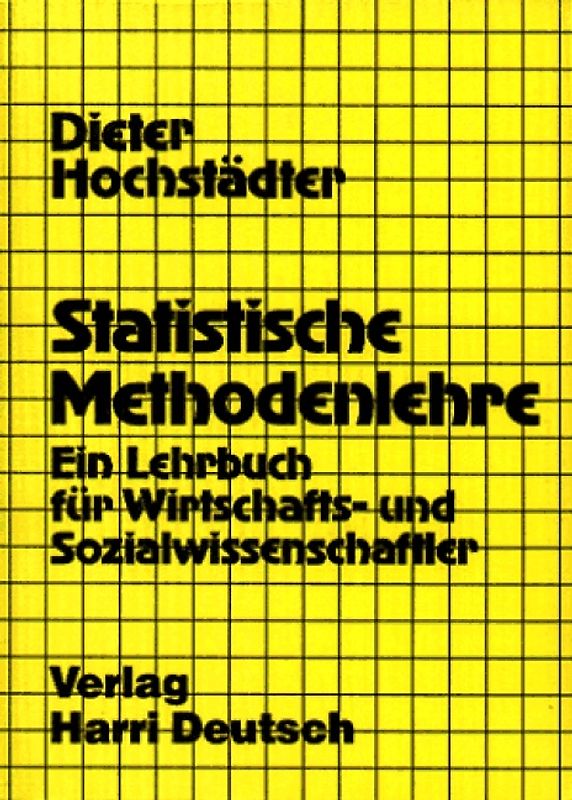 Statistische Methodenlehre