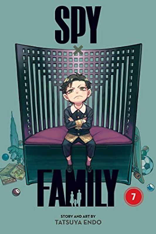 Spy x Family, Vol. 7: Volume 7