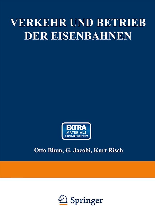 Verkehr und Betrieb der Eisenbahnen