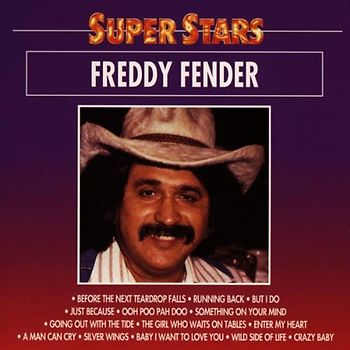 Freddy Fender - Super Stars