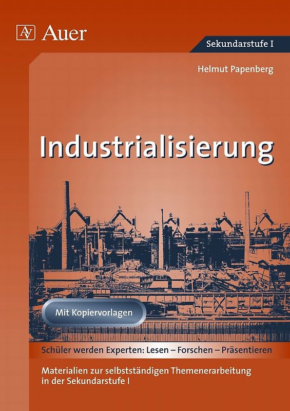 Industrialisierung