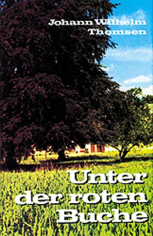 Unter der roten Buche