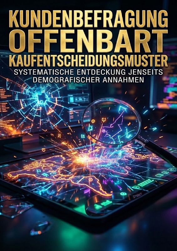 Kundenbefragung Offenbart Kaufentscheidungsmuster