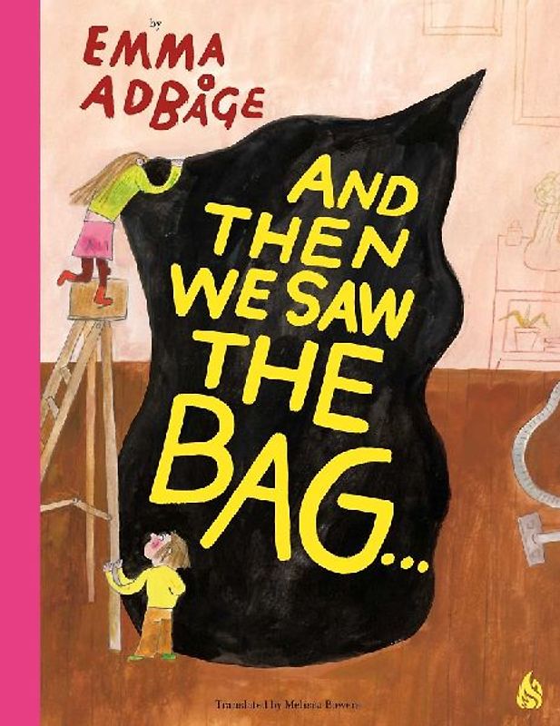And Then We Saw the Bag . . .