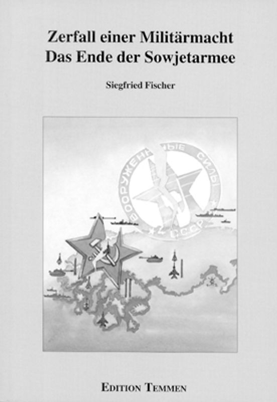 Der Zerfall einer Militärmacht