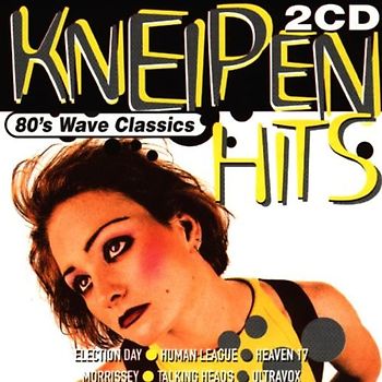 Various - Kneipen Hits - 80's Wave Classics