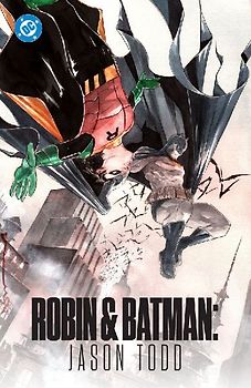 Robin & Batman: Jason Todd