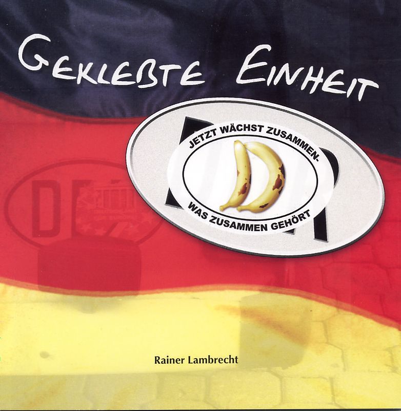 Geklebte Einheit