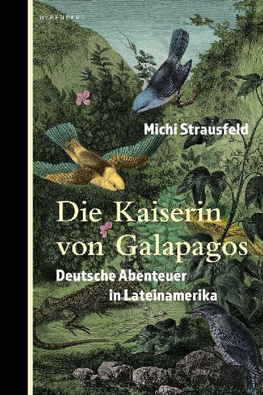 Die Kaiserin von Galapagos