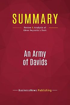 Summary: An Army of Davids