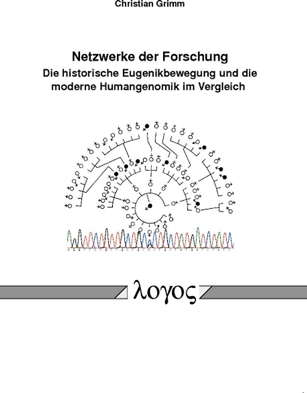 Netzwerke der Forschung. Die historische Eugenikbewegung und die moderne Humangenomik im Vergleich