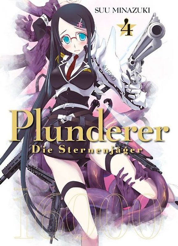 Plunderer - Die Sternenjäger 04