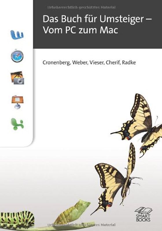 Das Buch für Umsteiger - Vom PC zum Mac