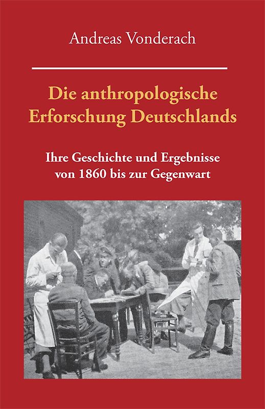 Die anthropologische Erforschung Deutschlands