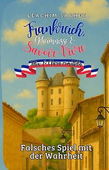 Frankreich, Geheimnisse & Savoir-Vivre: Felix und Clara ermitteln