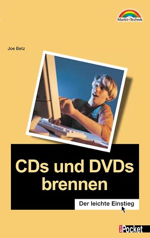 CDs und DVDs brennen