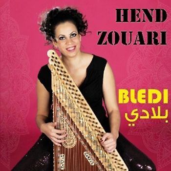 Hend Zouari - Bledi