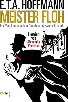 Meister Floh. Ein Märchen in sieben Abenteuern zweier Freunde