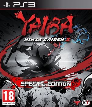 Ninja Gaiden Z Yaiba [Special Edition, Artbook,  Internationale Version] PlayStation 3