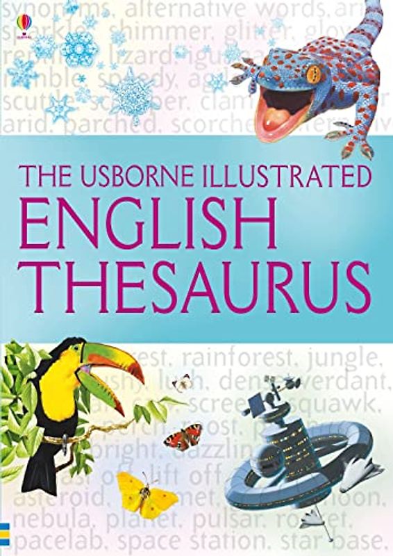 Illustrated English Thesaurus (Illustrated Dictionaries and Thesauruses)