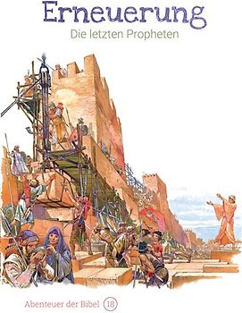 Erneuerung – Die letzten Propheten