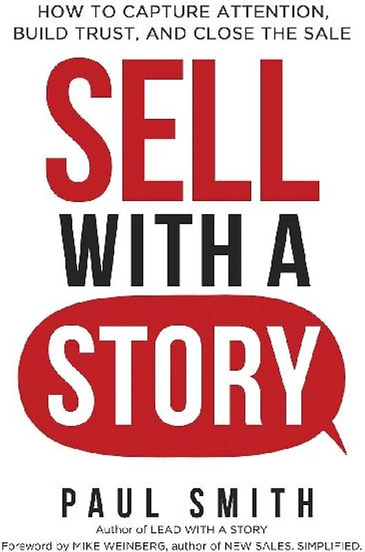 Sell with a Story