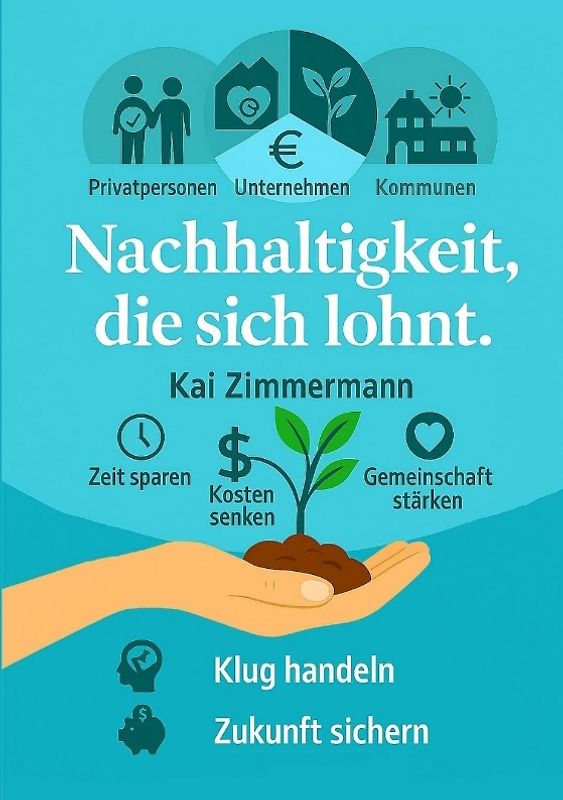 Nachhaltigkeit, die sich lohnt.