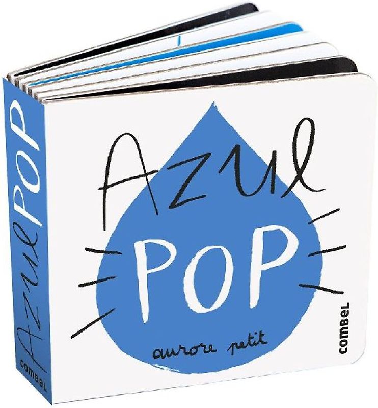 Azul Pop / Pop Blue