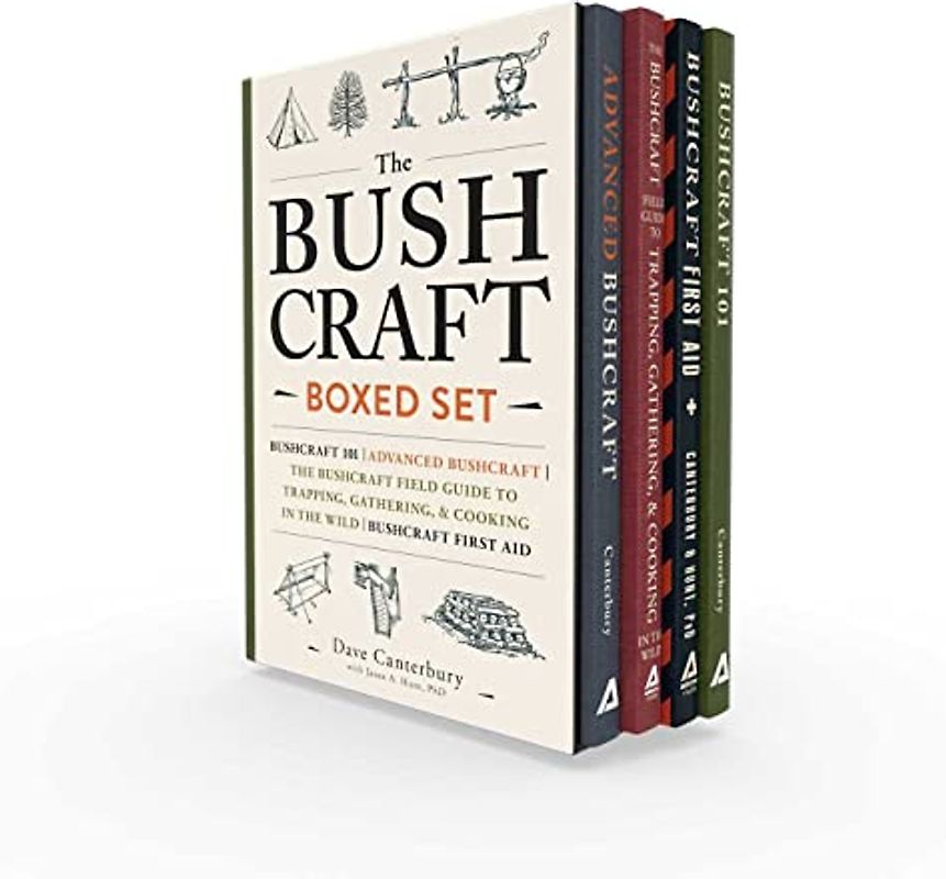 The Bushcraft Boxed Set