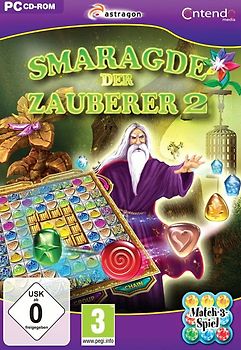 Smaragde der Zauberer 2 PC Spiele