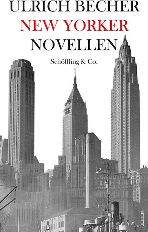 New Yorker Novellen
