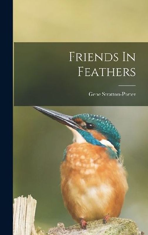 Friends In Feathers