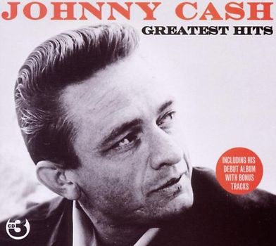 Johnny Cash - Greatest Hits