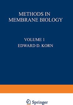 Methods in Membrane Biology