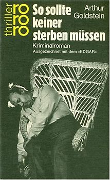 Heroin für Harlem /Kassak, Fred: Mord in Fortsetzungen /Goldstein, Arthur: So sollte keiner sterben müssen