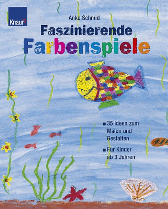 Faszinierende Farbenspiele