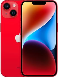 Image of Apple iPhone 14 512GB [(PRODUCT) RED Special Edition] rood (Refurbished)