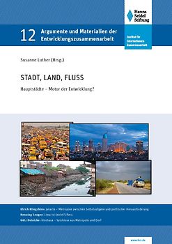 Stadt, Land, Fluss