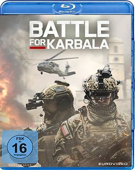 Battle for Karbala Blu-ray Disc