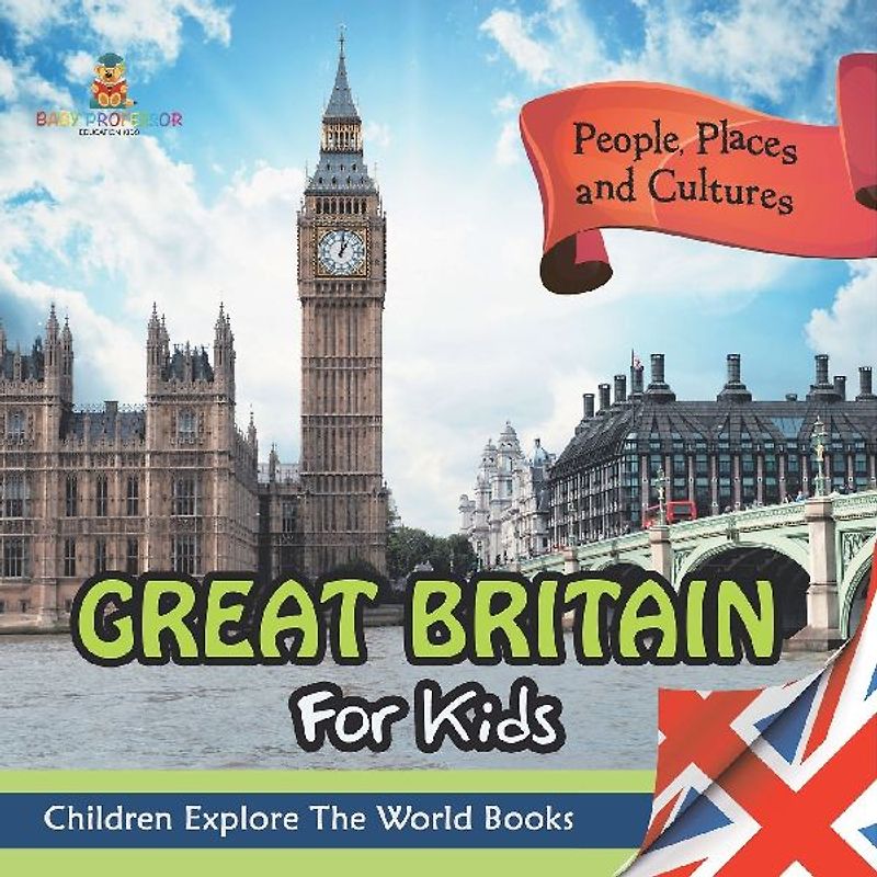 Great Britain For Kids