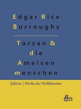 Tarzan und die Ameisenmenschen