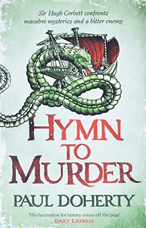 Hymn to Murder (Hugh Corbett 21)